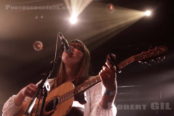 FIRST AID KIT - 2010-04-07 - PARIS - La Fleche d'Or - 